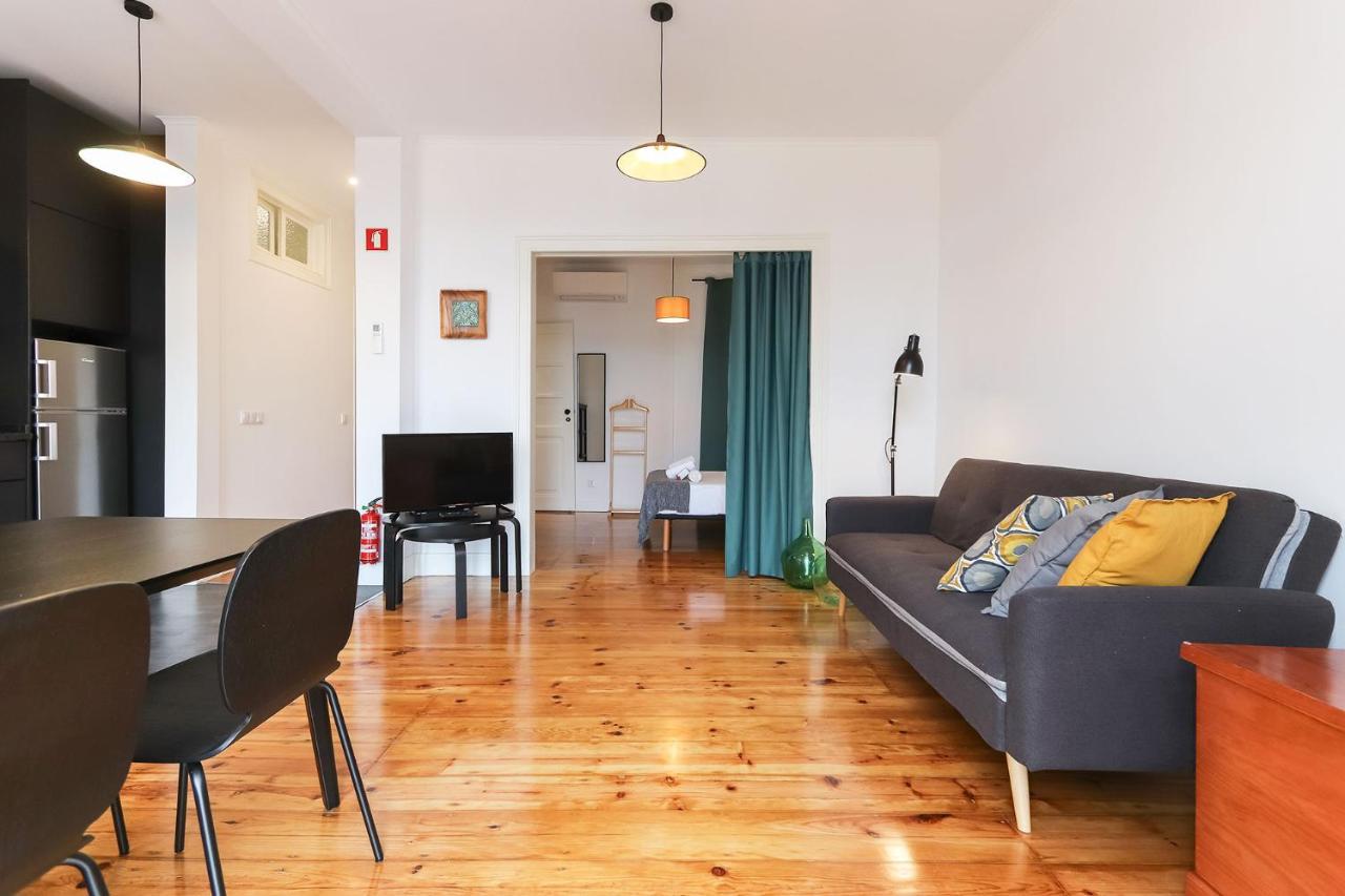 Guestready - Loureiro Apartments Lisbon Exterior photo