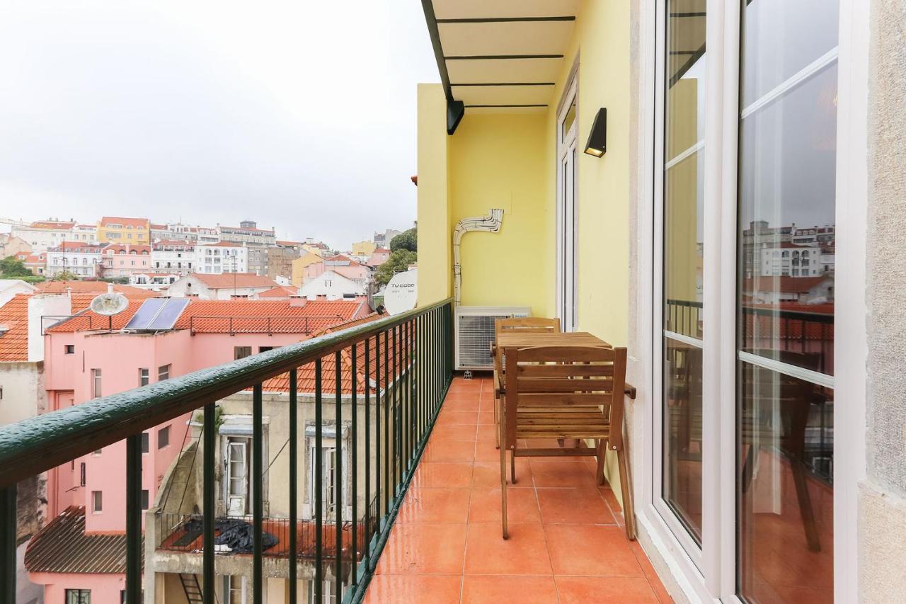 Guestready - Loureiro Apartments Lisbon Exterior photo