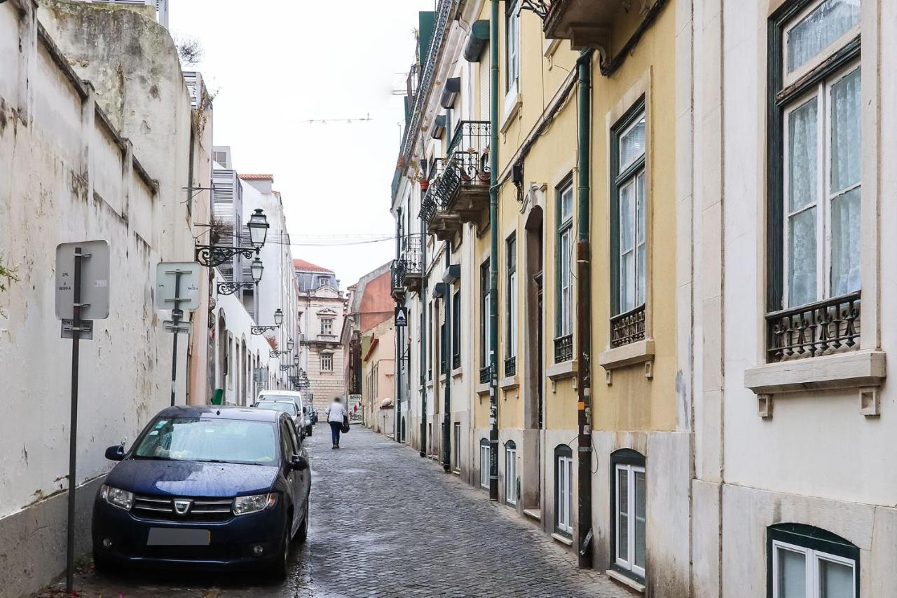Guestready - Loureiro Apartments Lisbon Exterior photo