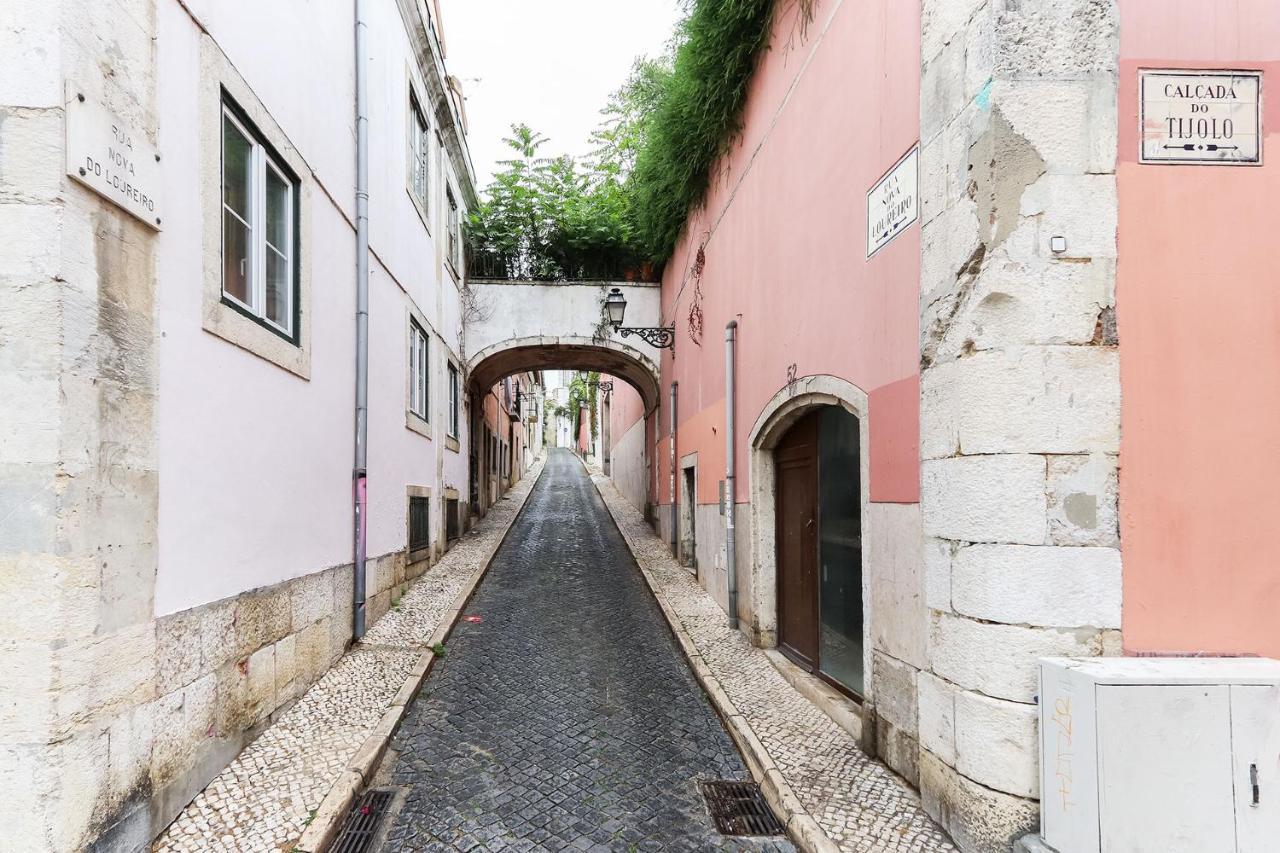 Guestready - Loureiro Apartments Lisbon Exterior photo